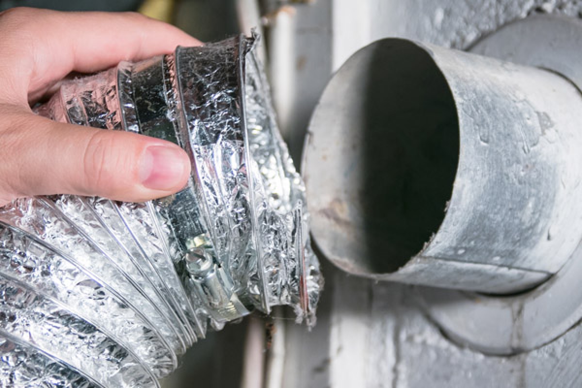 Dryer Vent